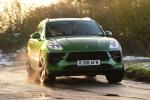 Porsche Macan SportDesign Package 2019 года (UK)
